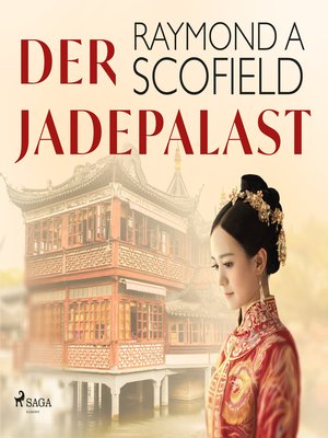 cover image of Der Jadepalast